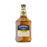 Gibson's Finest 12 Year Old (Distilled 1971)