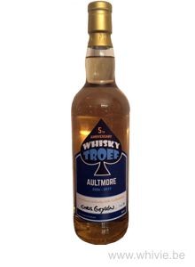 Aultmore 10 Year Old 2006 Whiskytroef