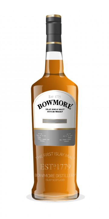 Black Bowmore 1964 42 Year Old Sherry Cask