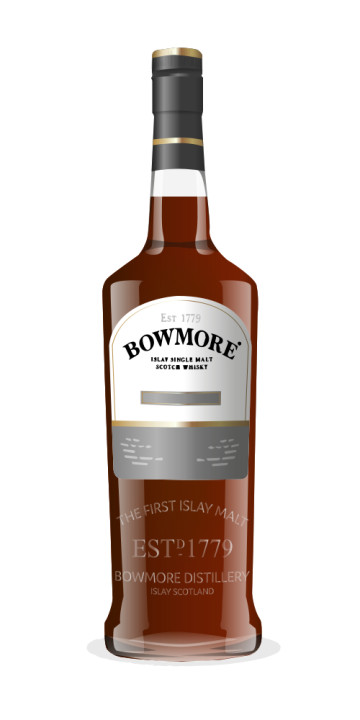 Bowmore 15 Year Old - Darkest