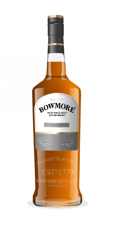 Bowmore Cask Strength