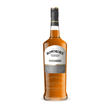 Bowmore 25 Year Old 1994 Adelphi