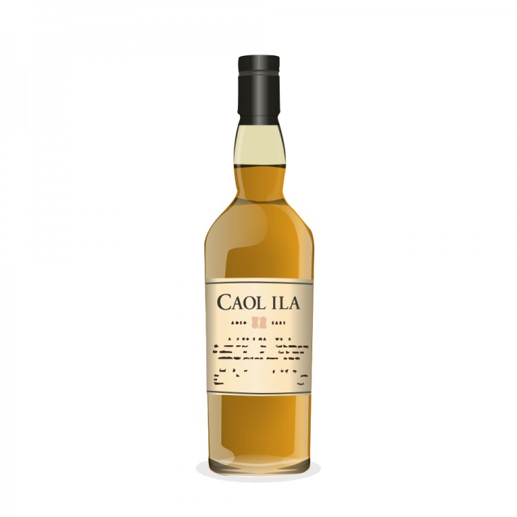 Caol ila 1996 Distillers Edition