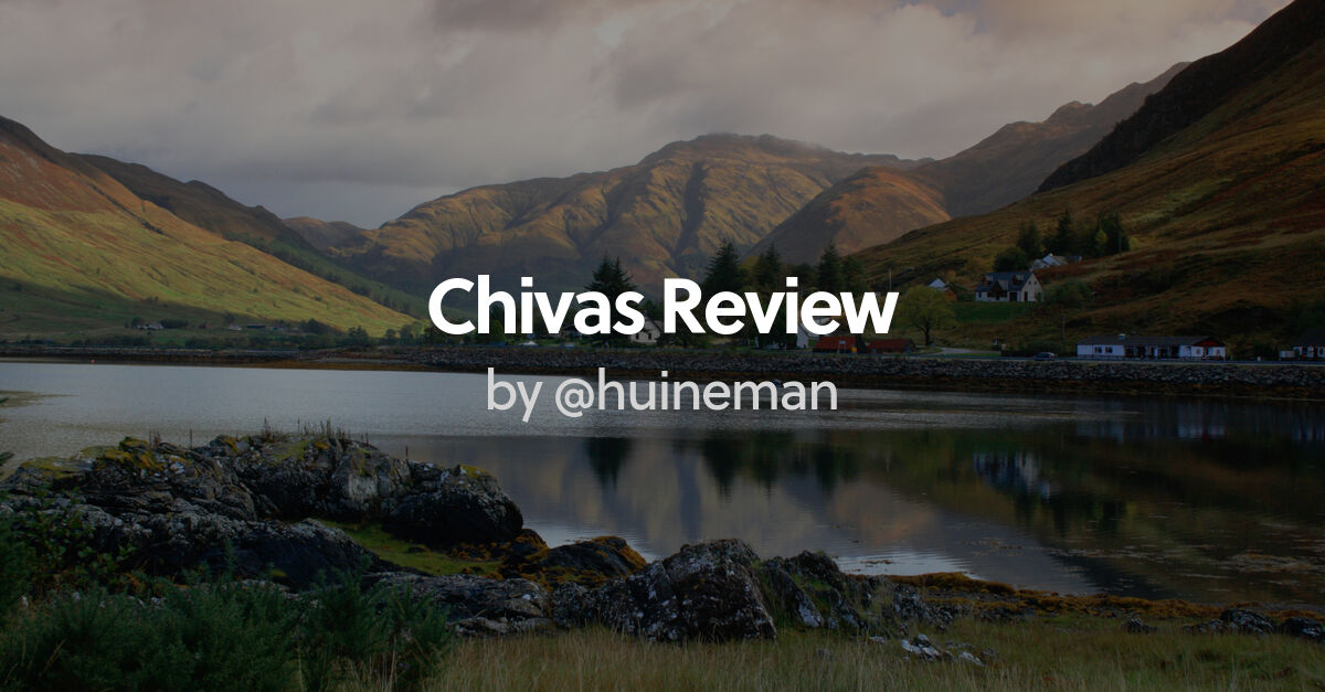 Review of Chivas Royal Salute 38 Year Old Stone of Destiny by @huineman -  Whisky Connosr