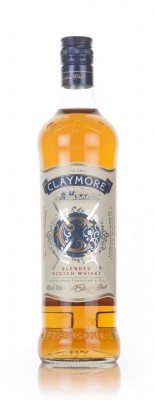 The Claymore Blended 