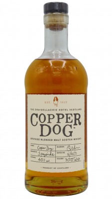 Copper Dog Blended Speyside Malt