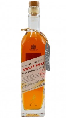 Johnnie Walker Blenders Batch Sweet Peat