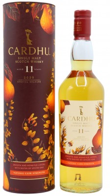 Cardhu 2020 Special Release 2008 11 year old