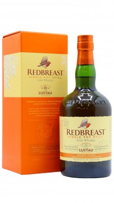 Redbreast Lustau Edition