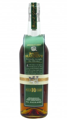 Basil Hayden's Kentucky Straight Rye 10 year old