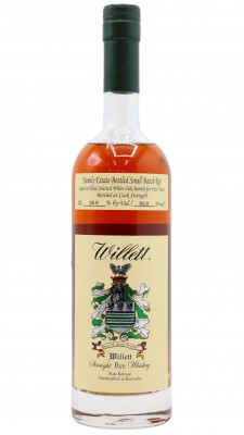 Willett's Family Reserve Rye 4 year old