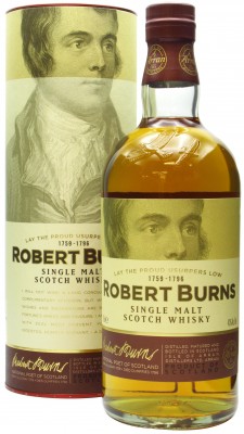 Arran Robert Burns