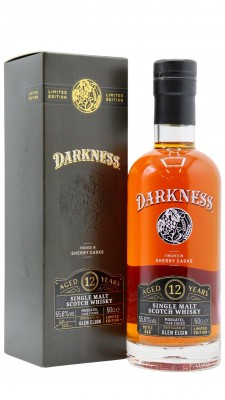 Glen Elgin Darkness - Moscatel 2009 12 year old