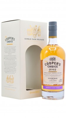 Glenburgie Cooper's Choice - Single Marsala Cask #128 2012 8 year old