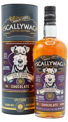 Scallywag The Chocolate Edition Batch #4