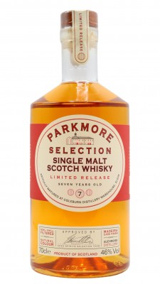 Auchroisk Parkmore Selection Single Malt 2012 7 year old