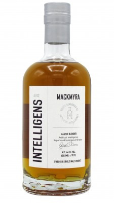 Mackmyra Intelligens AI:02 Swedish