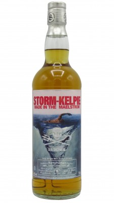 Bunnahabhain Storm Kelpie 2014 5 year old