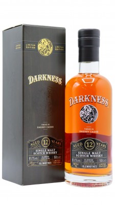 Glenrothes Darkness - Oloroso Single Malt 12 year old