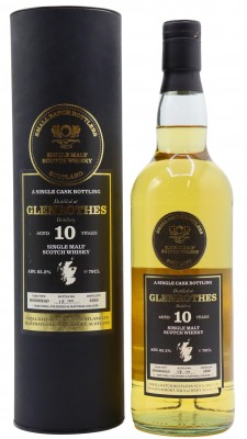 Glenrothes Small Batch Bottlers - Single Cask 2010 10 year old