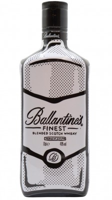 Ballantines X Joshua Vides Limited Edition