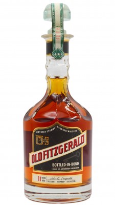 Old Fitzgerald Bottled In Bond Bourbon 2010 11 year old