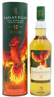 Lagavulin 2022 Special Release Single Malt 12 year old