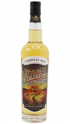 Compass Box The Peat Monster