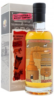 Craigellachie That Boutique-Y Whisky Company - Batch #14 13 year old