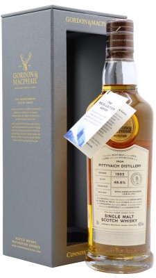 Pittyvaich (silent) Connoisseurs Choice - Single Cask #3723 1993 29 year old