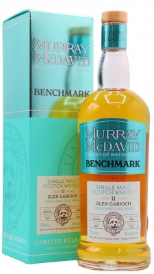 Glen Garioch Murray McDavid Benchmark - Tokaji Wine Cask 2010 11 year old