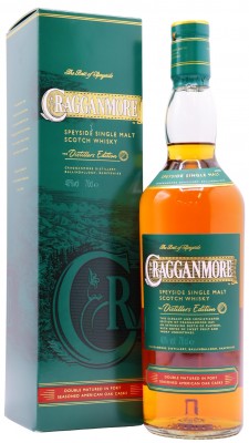 Cragganmore Distillers Edition