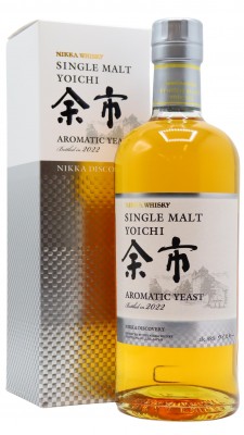 Nikka Yoichi Aromatic Yeast Single Malt