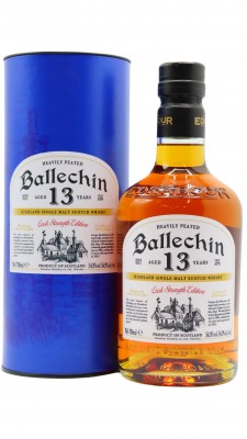 Ballechin Cask Strength 13 year old