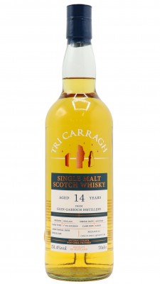 Glen Garioch Tri Carragh - Release No. 2 2009 14 year old