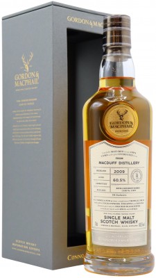 Macduff Connoisseurs Choice - Single Cask #11895 2009 13 year old