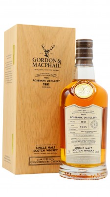 Rosebank Connoisseurs Choice - Single Cask #2122 1991 31 year old