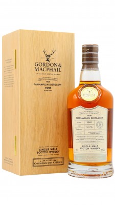 Tamnavulin Connoisseurs Choice Single Cask #9040502 1991 31 year old