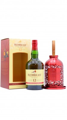 Redbreast Birdfeeder & Single Malt 12 year old