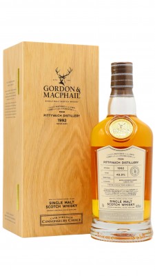 Pittyvaich (silent) Connoisseurs Choice Single Cask #4025 1992 30 year old