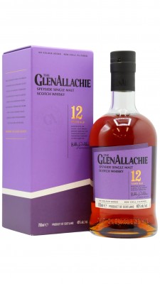 GlenAllachie Speyside Single Malt 12 year old