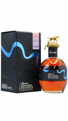 Blanton's River Edition 2023 - La Maison Du Whisky Single Ba