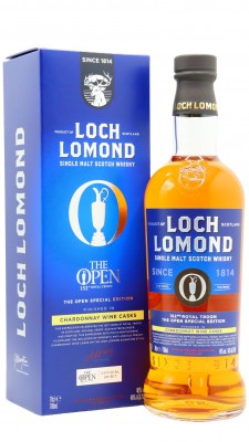 Loch Lomond The Open 2024 - 152nd Royal Troon Special Edition