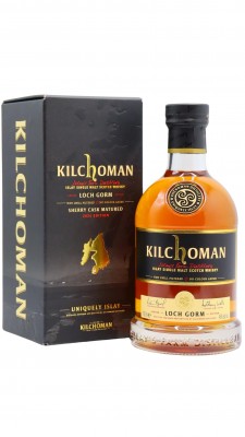 Kilchoman Loch Gorm 2024 Edition