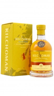 Kilchoman Sauternes Cask Matured 2024 Limited Edition