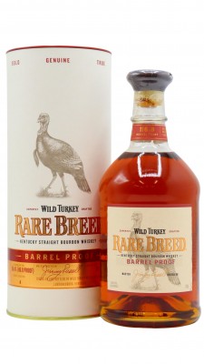 Wild Turkey Rare Breed