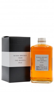 Nikka From The Barrel