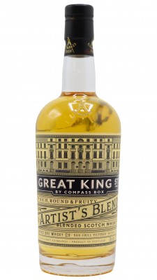 Compass Box Great King Street - Artist's Blend