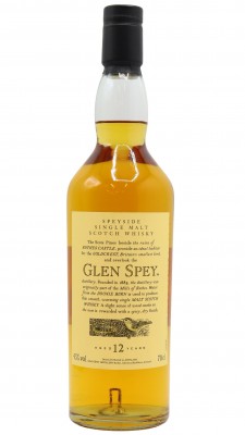 Glen Spey Flora & Fauna 12 year old