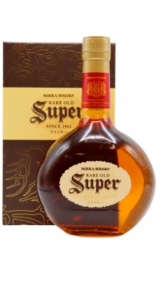 Nikka Super Nikka Rare Old